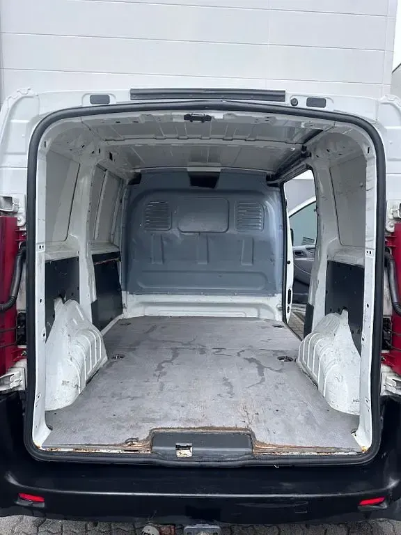 Käytetty Citroën Jumpy 90 HP (66 kW) 2011 Valkoinen Tila-auto