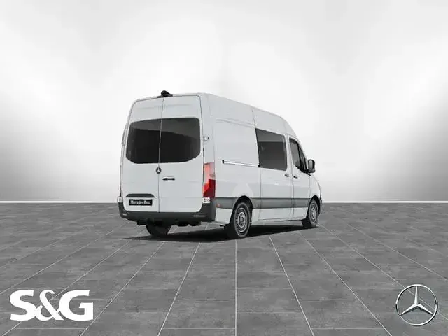 Gebraucht Mercedes Sprinter 2025 Andere Van