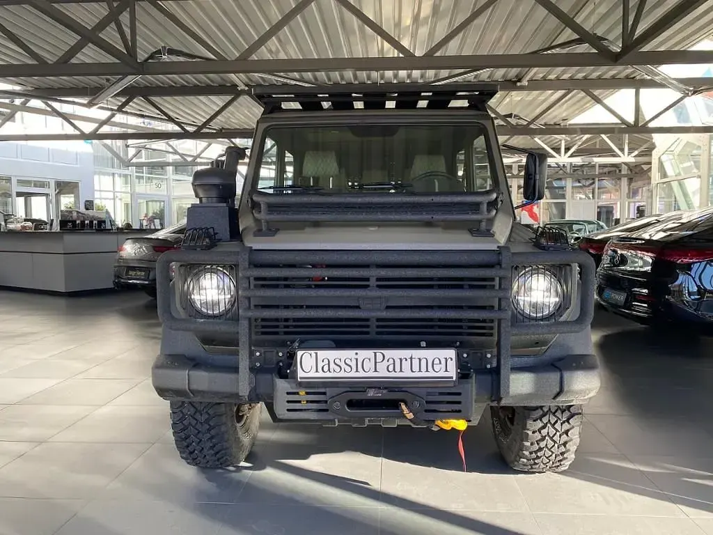 Gebraucht Mercedes G300 88 PS (64 kW) 1989 Beige SUV