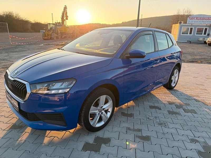 Gebraucht Skoda Fabia 80 PS (58 kW) 2023 Kleinwagen