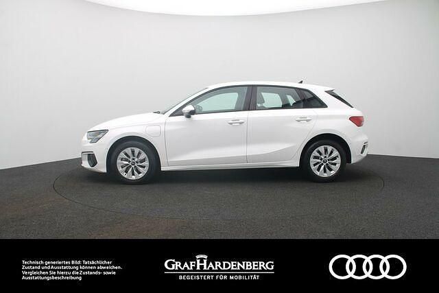 Gebraucht Audi A3 204 PS (150 kW) 2022 Weiß Limousine