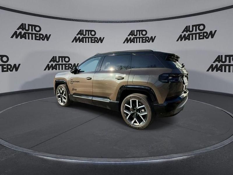 Gebraucht Jeep Compass 156 kW (213 PS) 2026 Grau SUV