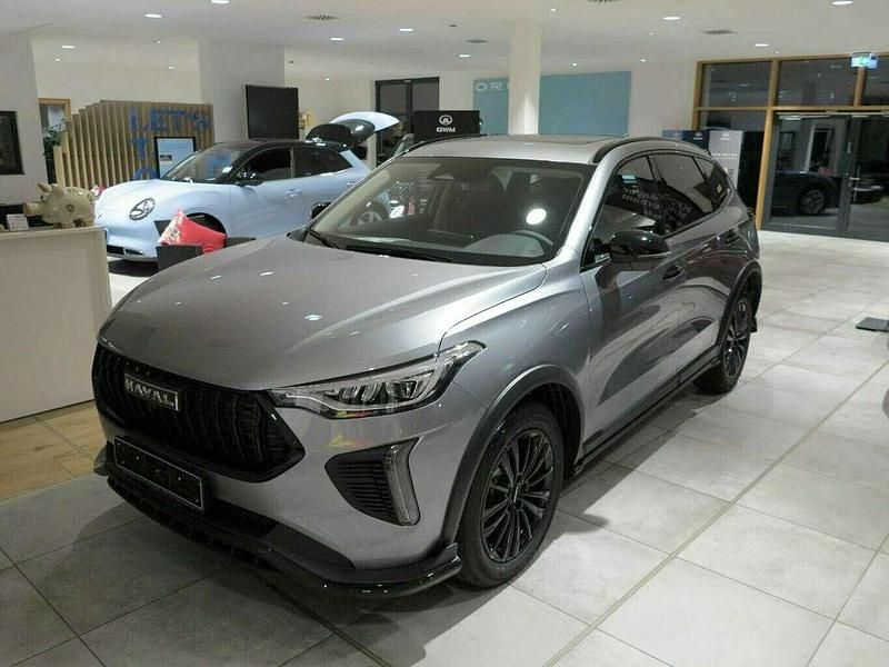 Neu Haval Jolion Lux 177 PS (130 kW) 2026 Light ayers grey SUV