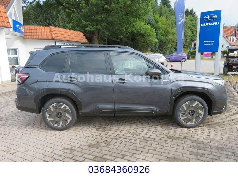 Gebraucht Subaru Forester Exclusive+ 136 PS (100 kW) 2025 Grau SUV