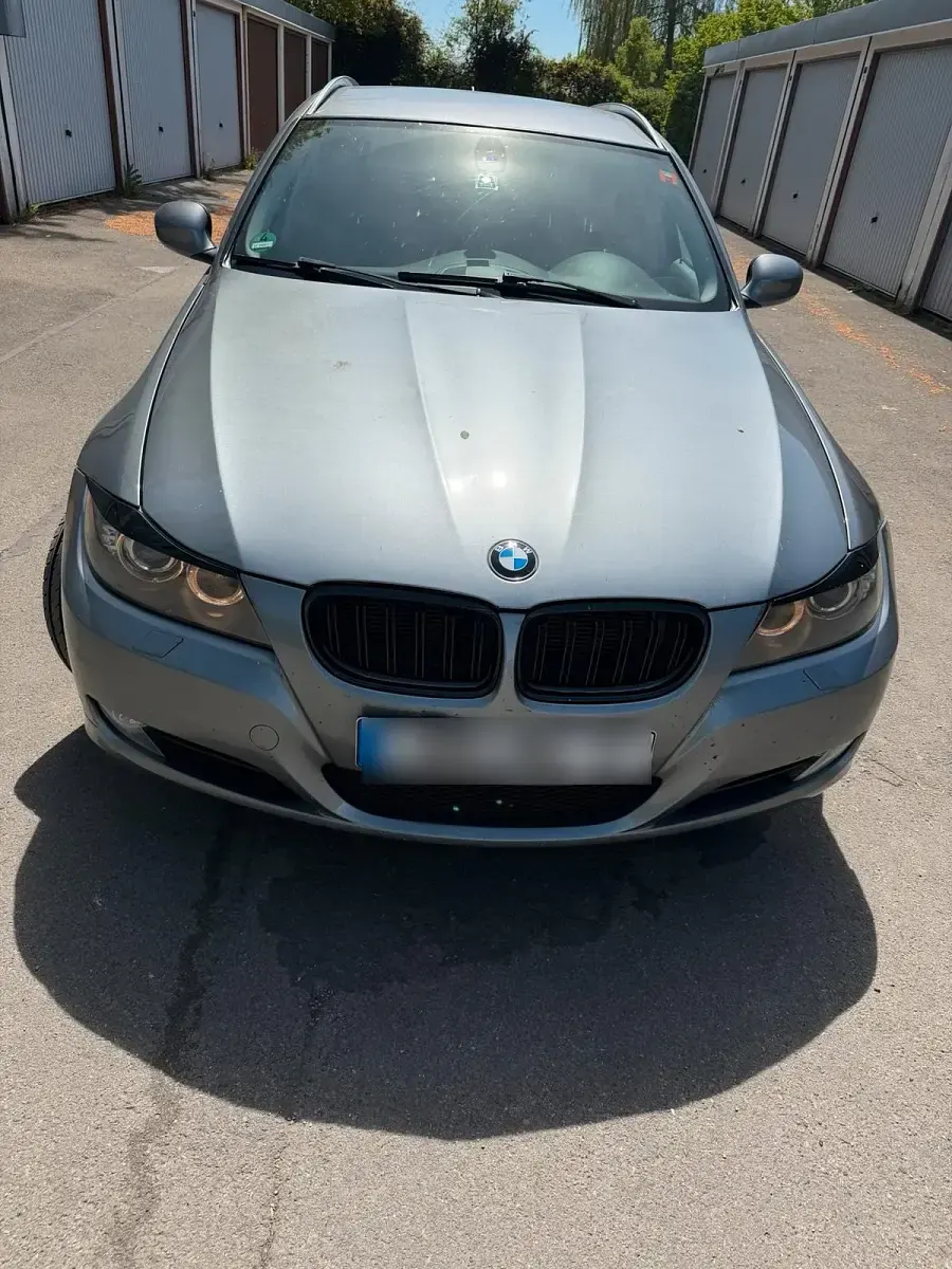 Gebraucht BMW 318 2012 Kombi