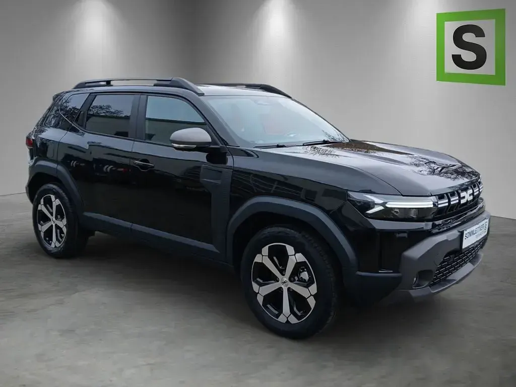 Gebraucht Dacia Duster Journey 141 PS (103 kW) 2025 Schwarz SUV