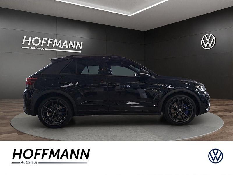 Gebraucht VW T-Roc R 301 PS (221 kW) 2025 Schwarz SUV