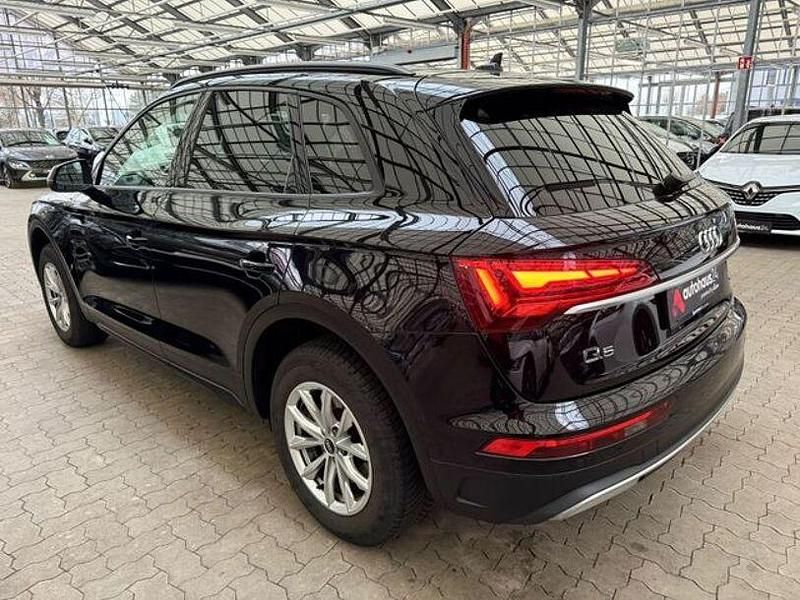 Gebraucht Audi Q5 Basis 265 PS (194 kW) 2021 Schwarz SUV