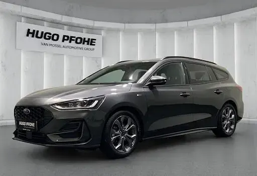 Gebraucht Ford Focus ST-Line X 155 PS (114 kW) 2024 Kombi