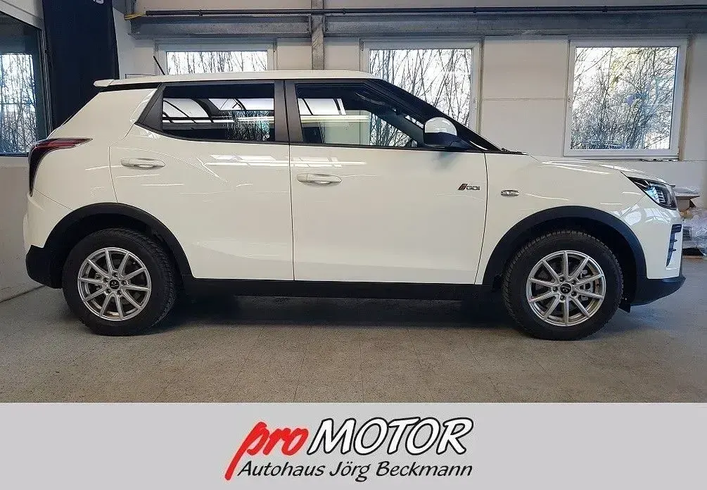Usata KGM Tivoli 163 CV (119 kW) 2026 Bianco SUV