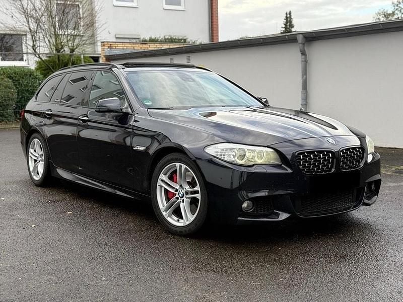 Gebraucht BMW 535 299 PS (219 kW) 2011 Schwarz Kombi