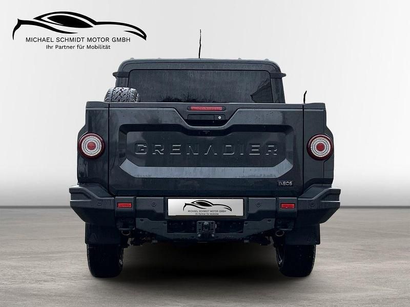 Neu Ineos Grenadier 249 PS (183 kW) 2025 Grau SUV