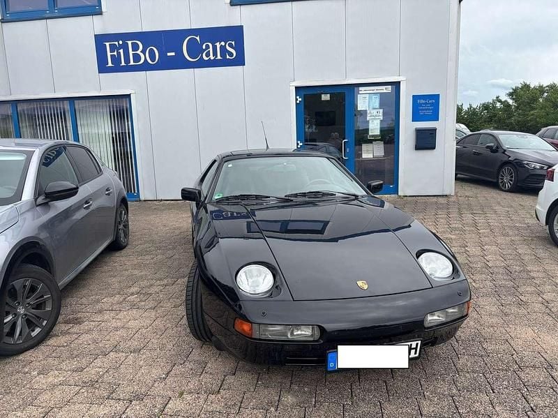 Gebraucht Porsche 928 330 PS (242 kW) 1991 Rot Coupé
