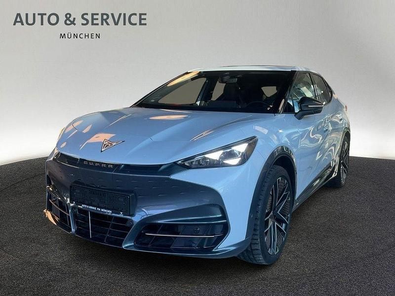 Gebraucht Cupra Tavascan Endurance 210 kW (286 PS) 2025 White silber SUV