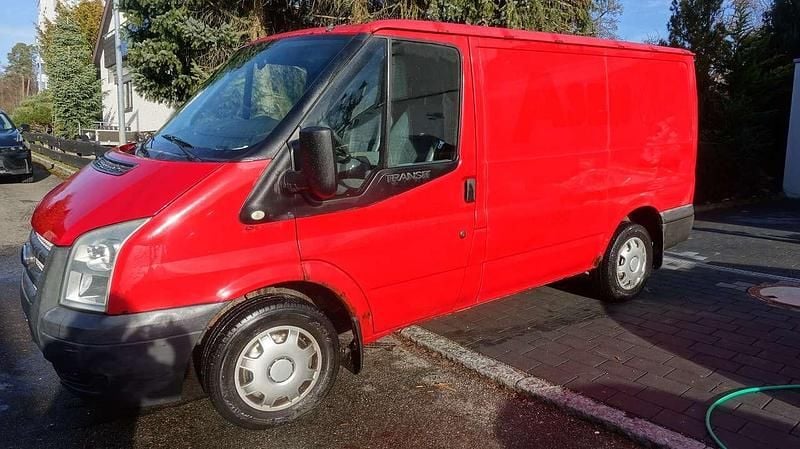 Gebraucht 2012 Ford Transit Abholung | 2.800 € (Superpreis) - Bild 1/4