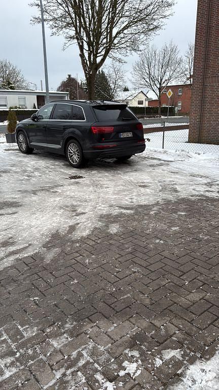 Gebraucht Audi Q7 Sport 272 PS (200 kW) 2016 Schwarz SUV