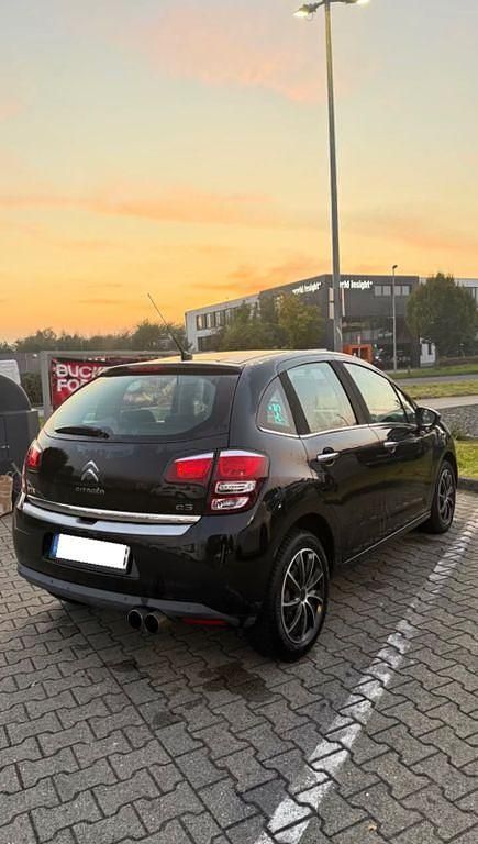 Schwarz Gebraucht 2015 Citroën C3 Kleinwagen | 5.400 € (Fairer Preis) - Bild 1/4