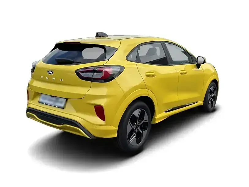 Gebraucht Ford Puma Gen-E 123 kW (168 PS) 2025 Gelb SUV