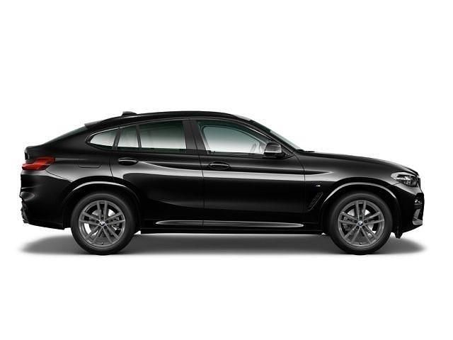 Gebraucht BMW X4 Sport Line 184 PS (135 kW) 2019 Schwarz SUV