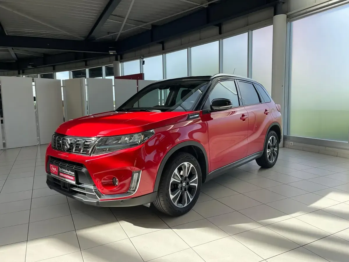 Gebraucht Suzuki Vitara Comfort+ 129 PS (94 kW) 2020 SUV