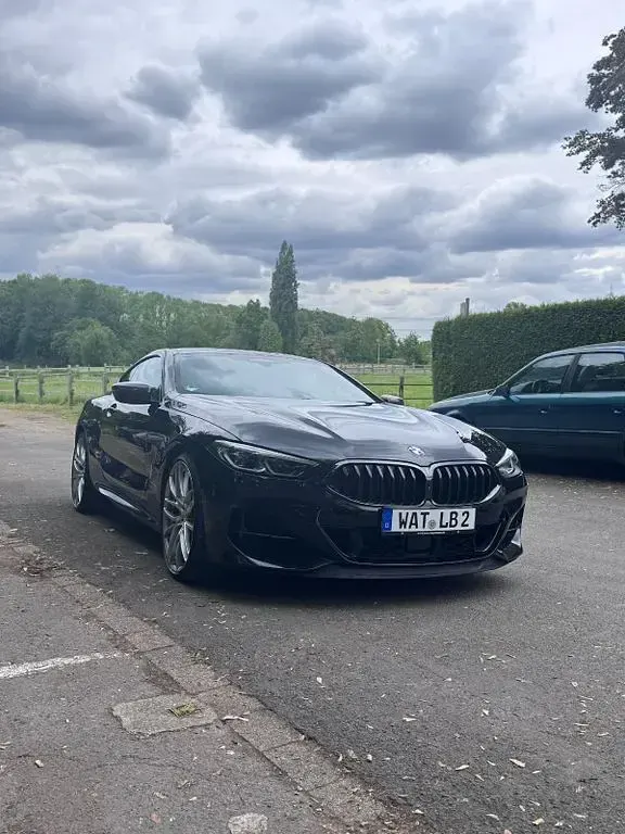 Gebraucht BMW M850 Performance 530 PS (389 kW) 2021 Schwarz Coupé