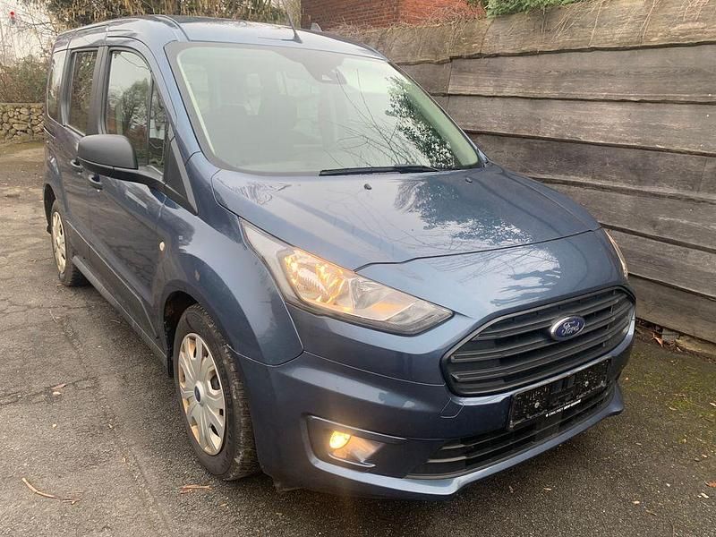 Gebraucht Ford Transit Connect Trend 101 PS (74 kW) 2023 Blau Van / Kleinbus