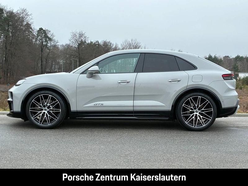 Neu Porsche Macan GTS 419 kW (571 PS) 2026 Weiß SUV