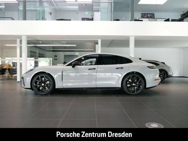 Gebraucht Porsche Panamera 470 PS (345 kW) 2022 Weiß Kleinwagen