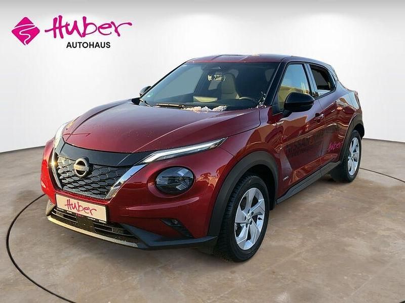 Rot Neu 2025 Nissan Juke SUV | 27.890 € (Fairer Preis) - Bild 1/4