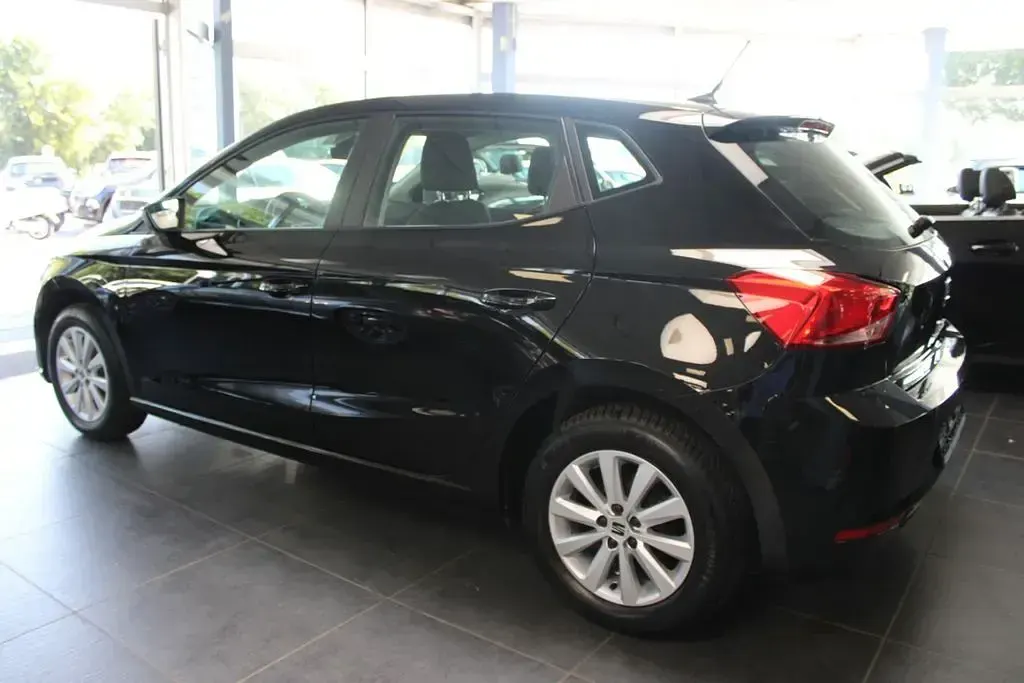 Gebraucht Seat Ibiza Style 80 PS (58 kW) 2022 Schwarz Kleinwagen