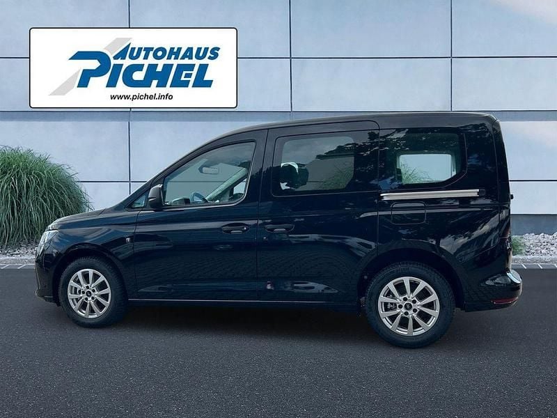 Neu Ford Tourneo Connect Trend 102 PS (75 kW) 2025 Schwarz Van / Kleinbus