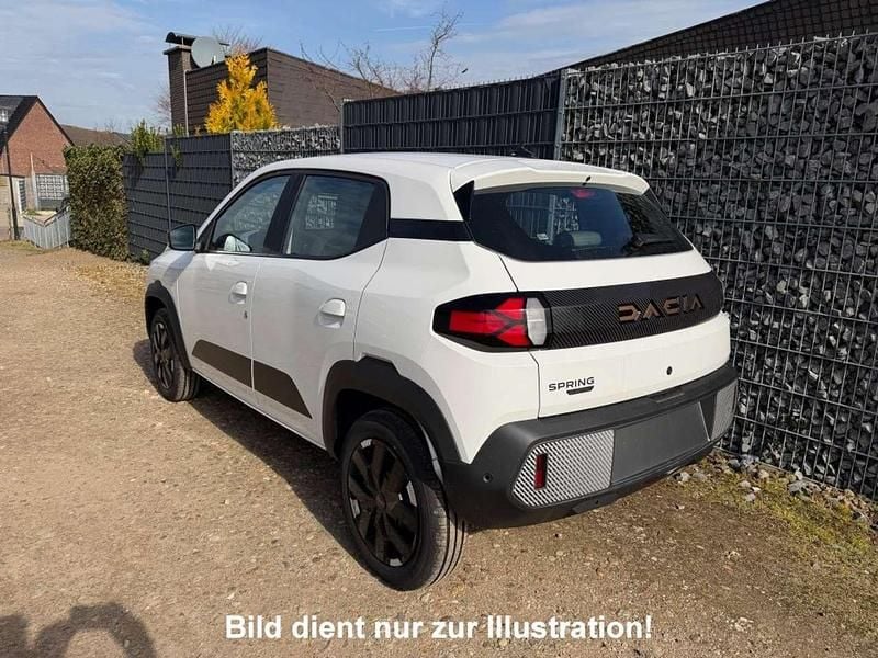 Neu Dacia Spring Extreme 75 kW (102 PS) 2026 Wählbar ggfl. mit aufpreis Kleinwagen