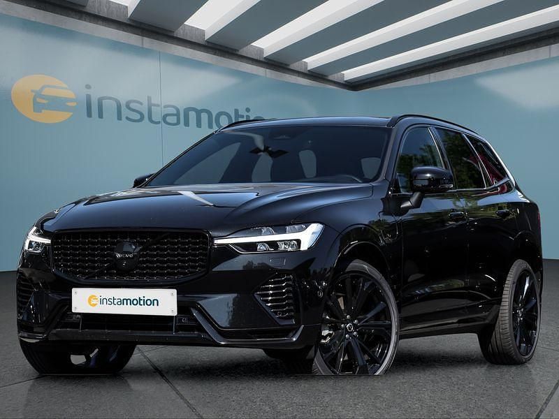 Schwarz Gebraucht 2024 Volvo XC60 SUV | 59.199 € (Teuer) - Bild 1/4