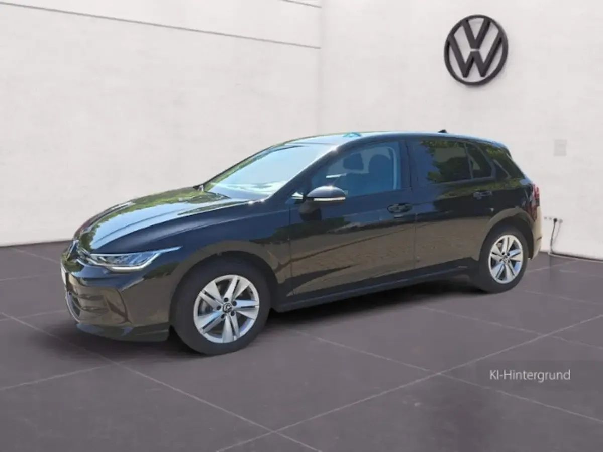 Gebraucht VW Golf VIII R 150 PS (110 kW) 2024 Grenadillschwarz metallic Limousine