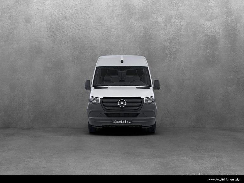 Gebraucht Mercedes Sprinter 114 PS (83 kW) 2021 Weiß Van