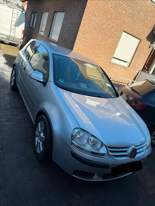 Gebraucht VW Golf 80 PS (58 kW) 2005 Grau Coupé