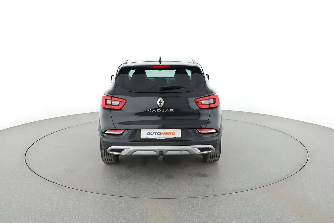 Używany Renault Kadjar LIMITED 159 KM (116 kW) 2020 Czarny SUV