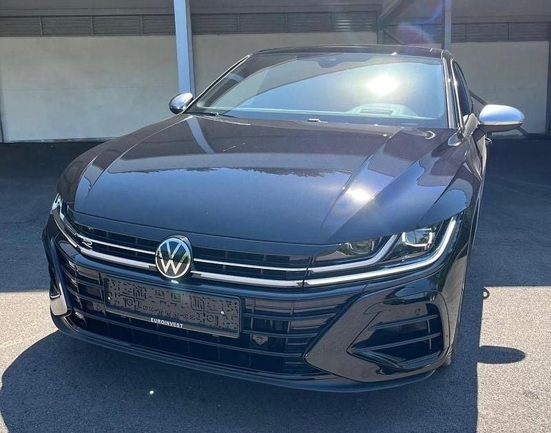 Gebraucht VW Arteon R-line 320 PS (235 kW) 2024 Schwarz Kombi