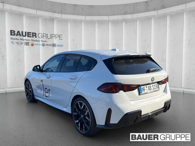 Gebraucht BMW 123 M Sport 218 PS (160 kW) 2025 Weiß Kleinwagen