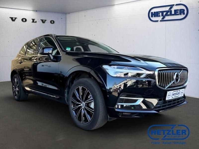 Schwarz Gebraucht 2021 Volvo XC60 Inscription SUV | 44.950 € (Guter Preis) - Bild 1/3