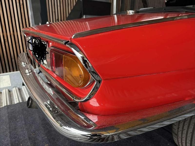 Gebraucht Triumph Spitfire 69 PS (50 kW) 1981 Rot Cabrio