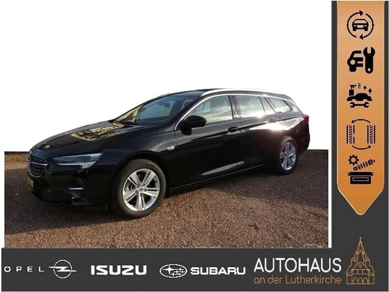 Gebraucht Opel Insignia Elegance 174 PS (127 kW) 2021 Diamant schwarz Kombi