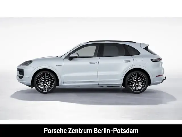 Gebraucht Porsche Cayenne 470 PS (345 kW) 2025 Silber SUV