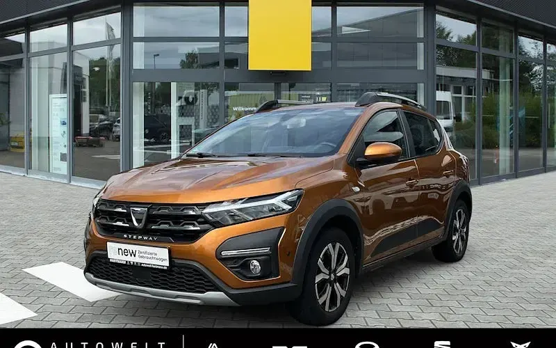 Gebraucht Dacia Sandero Comfort 91 PS (66 kW) 2021 Limousine