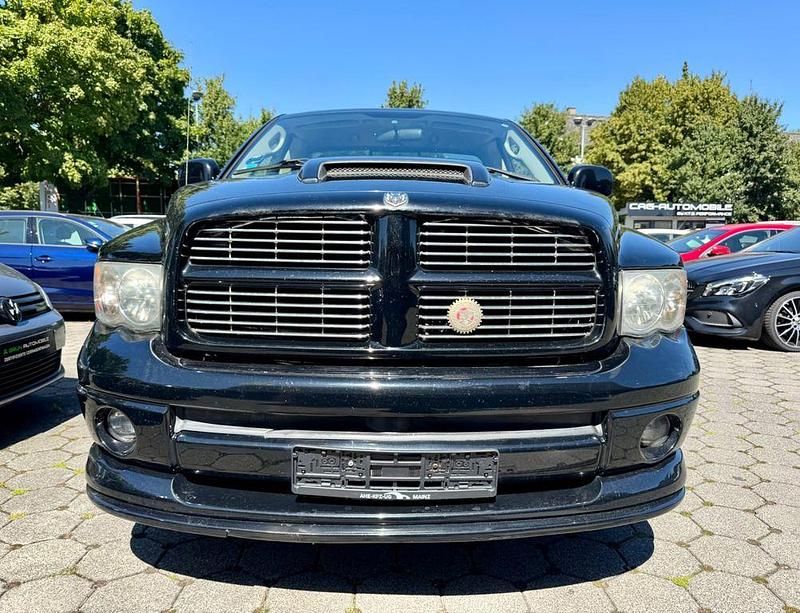 Gebraucht Dodge Ram 345 PS (253 kW) 2004 Schwarz Pickup