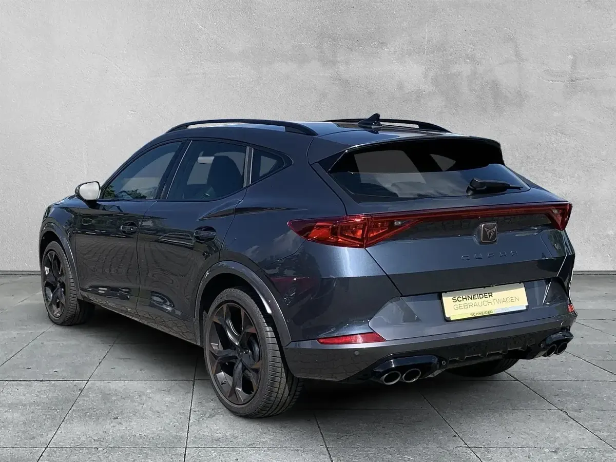 Gebraucht Cupra Formentor VZ 310 PS (228 kW) 2024 Grau SUV