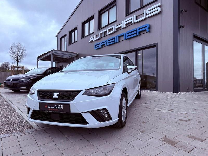 Gebraucht Seat Ibiza Reference 80 PS (58 kW) 2025 Weiß Kleinwagen