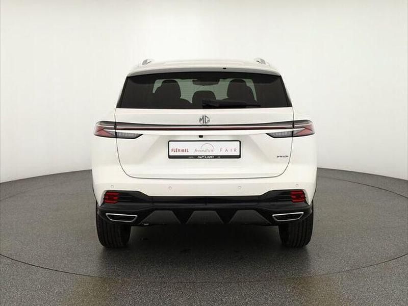Neu MG HS Comfort 170 PS (125 kW) 2025 Weiß SUV