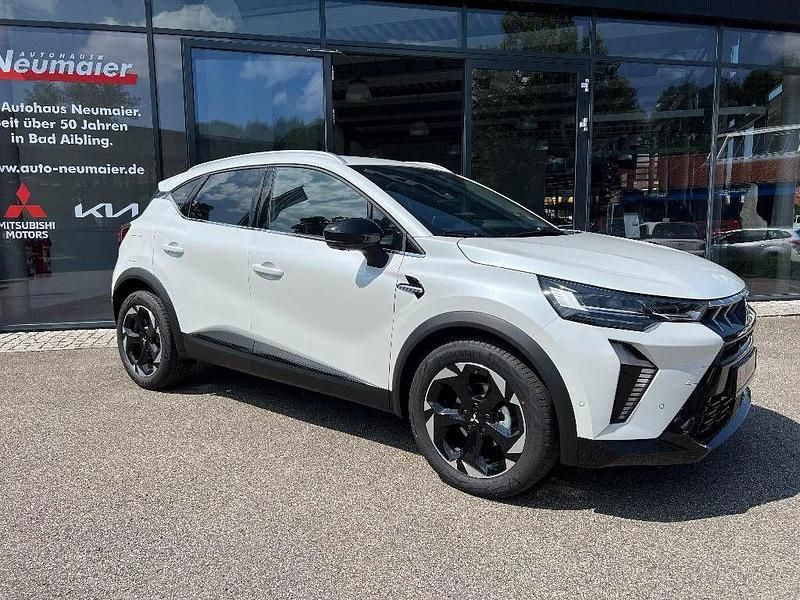 Neu Mitsubishi ASX Edition 158 PS (116 kW) 2025 Weiß SUV