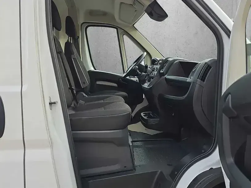 Gebraucht Opel Movano 2024 Weiss Van